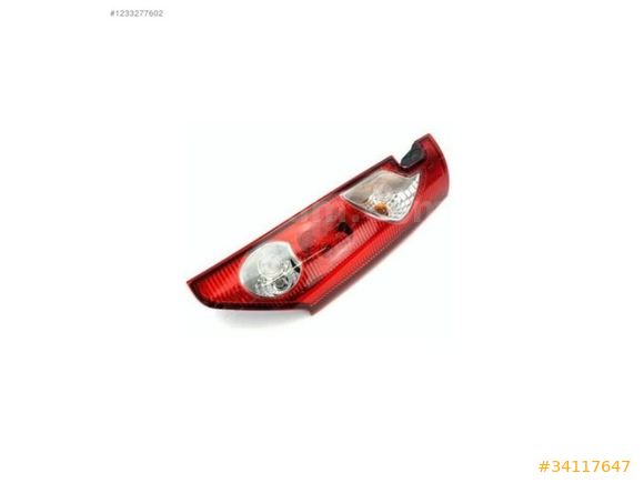 Kango 3 Sağ Stop Lambası Çift Kapı 8200419952