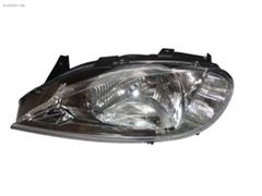 Megane 1- I Far Lambası Sol Tek Optik 7701047093