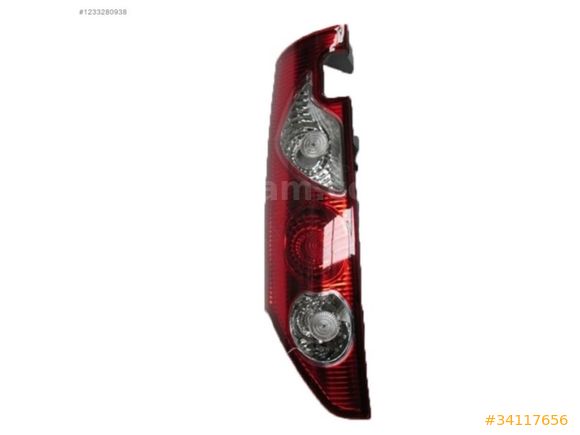 Kangoo 2 Sol Arka Stop Çift Kapı 8200419949