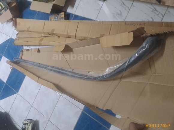 Kango 2 tavan çıtası Orijinal mais takım