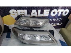 Laguna 2 x enon far takımı sıfır orijinal mais valeo 7701474501