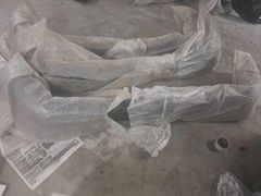 R 19 hb arka tampon zarfı sıfır orijinal 7702258002