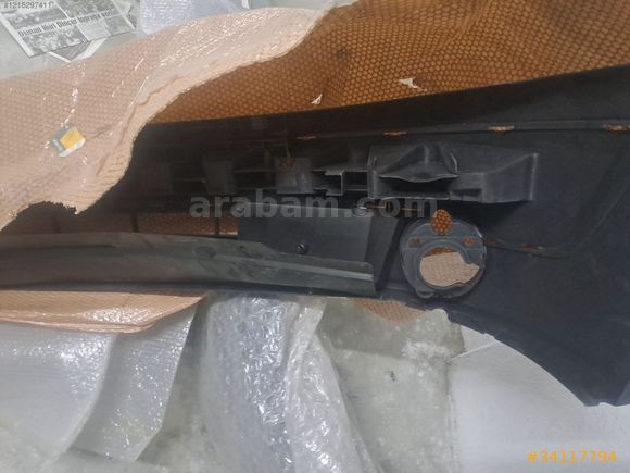 7701056418R kango 2 ön tampon orijinal sıfır ürün