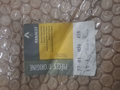 7701056418R kango 2 ön tampon orijinal sıfır ürün