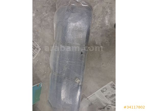 7701478129 kango 3 sisli ön tampon set halinde