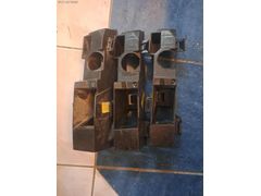 620926087R Megane 4 ön tampon darbe emici