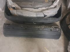8200088293 clio 2 hb arka tampon orijinal sıfır ürün