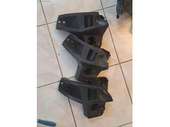 Megane 4 kadjar sol tampon ayağı orijinal çıkma ürün 850459850r