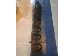 850420026R fluens arka tampon orta tutucu