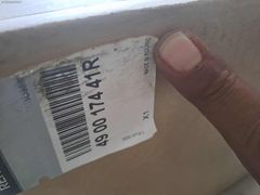 490017441r megane 4 direksiyon kutusu