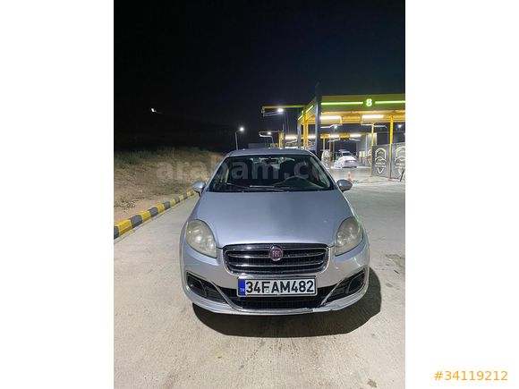 ACİL SATILIK - Sahibinden Fiat Linea 1.3 Multijet Pop 2013 Model