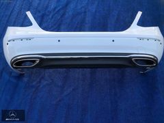 2138850025 MERCEDES W213 KASA E SERİSİ ORJ EXCLUSİVE ARKA TAMPON