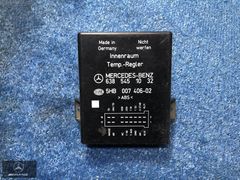 6385451032 MERCEDES W638 KASA VİTO SERİSİ KLİMA KONTROL ROLESİ