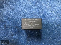 0004460027 MERCEDES W638 KASA VİTO ARKA CAM SİLECEK ROLESİ