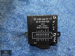 6384460117 MERCEDES W638 KASA VİTO SERİSİ SÜSPANSİYON BEYNİ