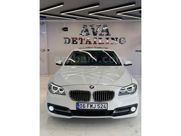 Sahibinden BMW 5 Serisi 520i Premium 2015 Model 