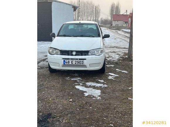 Sahibinden Fiat Albea Sole 1.4 Fire Active 2011 Model 