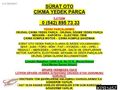 OPEL COMBO C ÖN DİREK İÇ BAKALİT ORJİNAL ÇIKMA ORİJİNAL