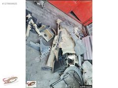 FORD CONNECT İÇ TRİM PLASTİKLERİ ORJİNAL ÇIKMA CONNET CORNET KOR