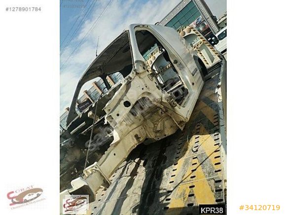 FORD CONNECT TRANSİT 2004 MODEL TAVAN ARKA CONNET CORNET KORNET