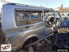 VOLKSWAGEN TRANSPORTER T5 ÇAMURLUK TAVAN ÇIKMA