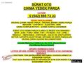 FORD CONNECT BAGAJ SAĞ SOL ÇİFT AÇILIR CONNET CORNET ORJİNAL ÇIK