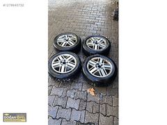 Ford Focus C MAX Orijinal Jant Takımı 16 İNÇ