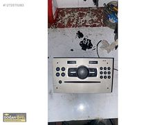 Opel corsa D Orijinal Teyp CD Çalar