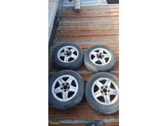 Opel Vectra B Orijinal Jant Takımı