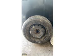 Chevrolet aveo 4 Bijon Stepne
