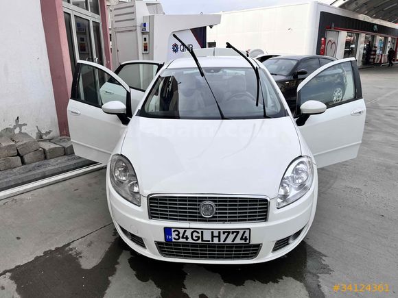 Sahibinden Fiat Linea 1.3 Multijet Active Plus 2010 Model 