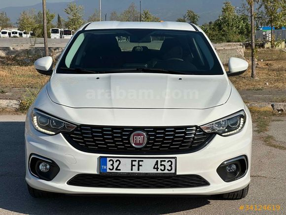 Sahibinden Fiat Egea 1.4 Fire Urban Plus 2020 Model 