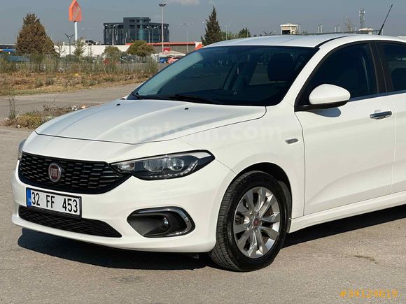 Sahibinden Fiat Egea 1.4 Fire Urban Plus 2020 Model 