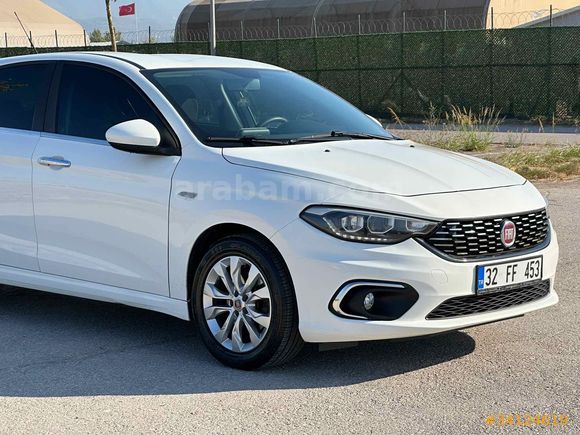 Sahibinden Fiat Egea 1.4 Fire Urban Plus 2020 Model 