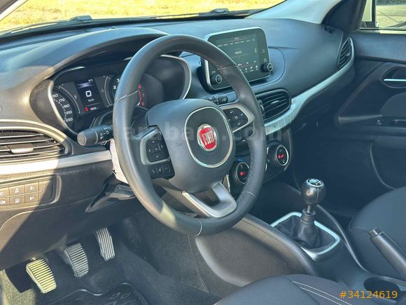 Sahibinden Fiat Egea 1.4 Fire Urban Plus 2020 Model 