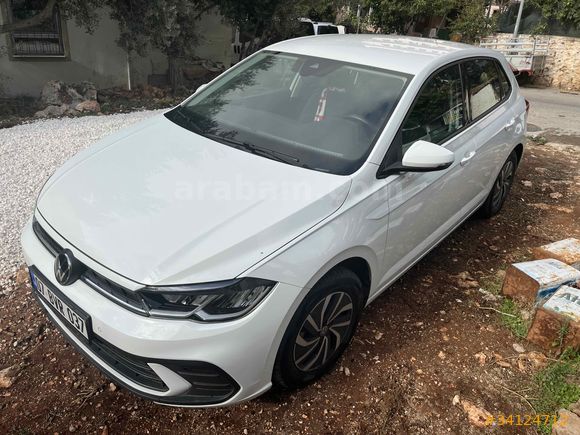 Sahibinden Volkswagen Polo 1.0 TSi Life 2024 Model 