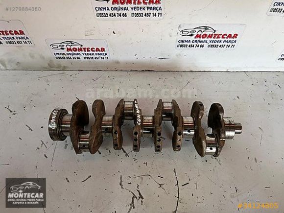 FORD CONNECT KRANK MONTECAR