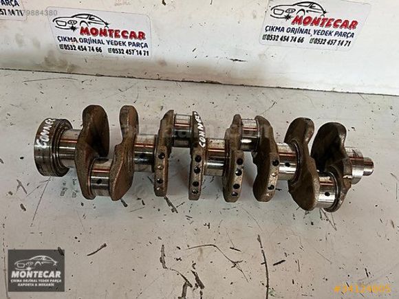 FORD CONNECT KRANK MONTECAR