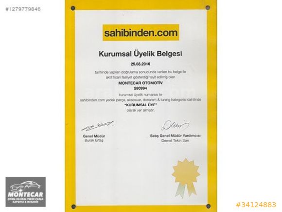 HYUNDAİ H100 MAZOT POMPASI ORJİNAL ÇIKMA MONTECAR