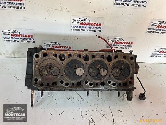 FORD CONNECT SİLİNDİR KAPAĞI 75PS MONTECAR