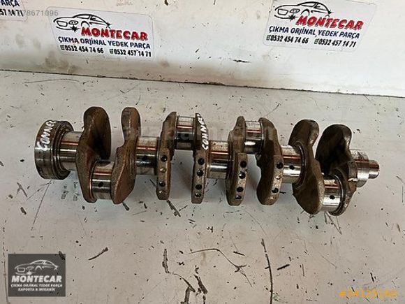 FORD CONNECT KRANK 75PS MONTECAR