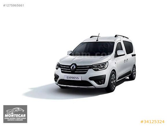 RENAULT EXPRESS ADBLUE DEPOSU HATASIZ ORJİNAL ÇIKMA MONTECAR