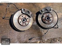 FORD COURİER TAŞIYICI DOLU HATASIZ MONTECAR