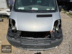RENAULT TRAFİK 2 TRAVERS 2.0 DCİ MONTECAR