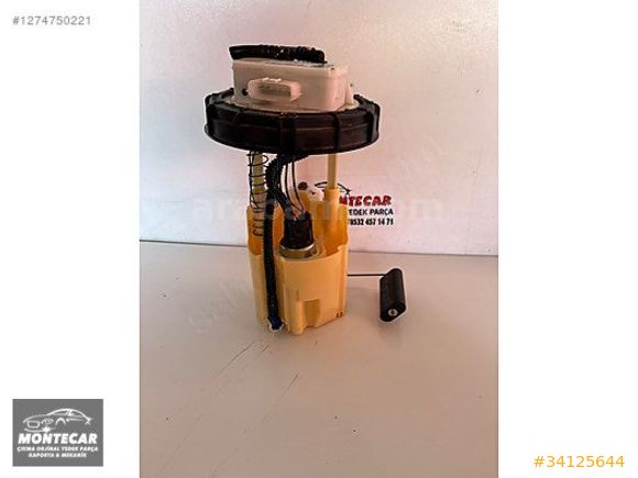 RENAULT EXPRESS ŞAMANDIRA HATASIZ ORJİNAL ÇIKMA MONTECAR
