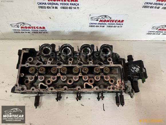 CİTROEN NEMO BİPPER SİLİNDİR KAPAĞI 1.4 HDİ MONTECAR
