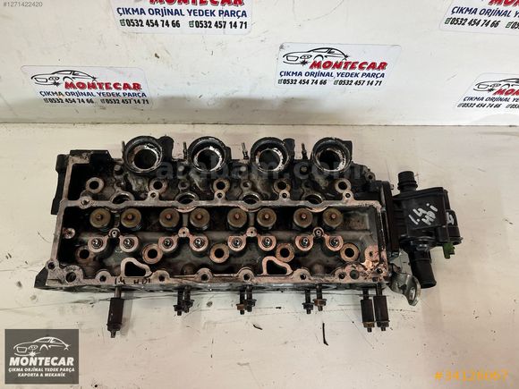 PEUGEOT BİPPER SİLİNDİR KAPAĞI MONTECAR