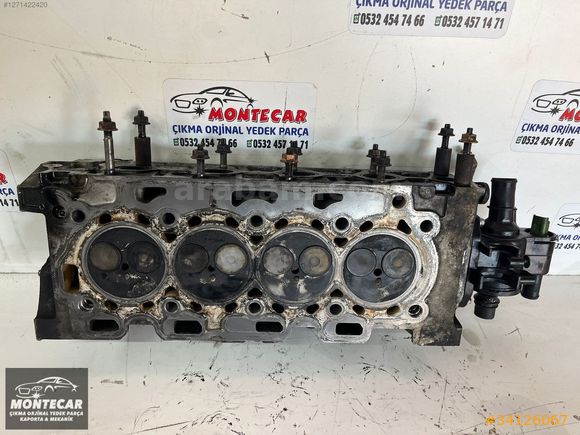 PEUGEOT BİPPER SİLİNDİR KAPAĞI MONTECAR