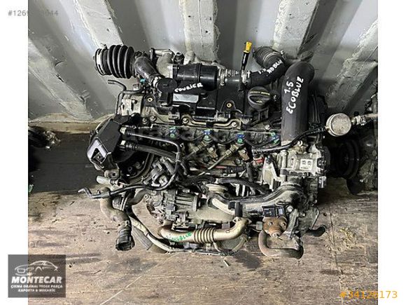 FORD COURİER MOTOR 1.5 ECOBLUE ADBLUE MONTECAR