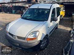 RENAULT KANGOO 2 ARKA DİNGİL HATASIZ MONTECAR
